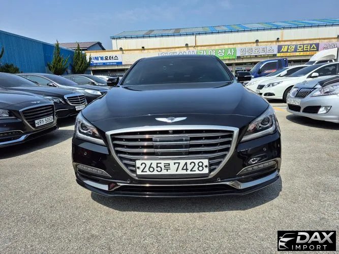 Genesis G80 3.3 GDI AWD