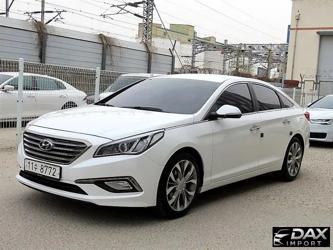 Hyundai Sonata 2.0 Premium