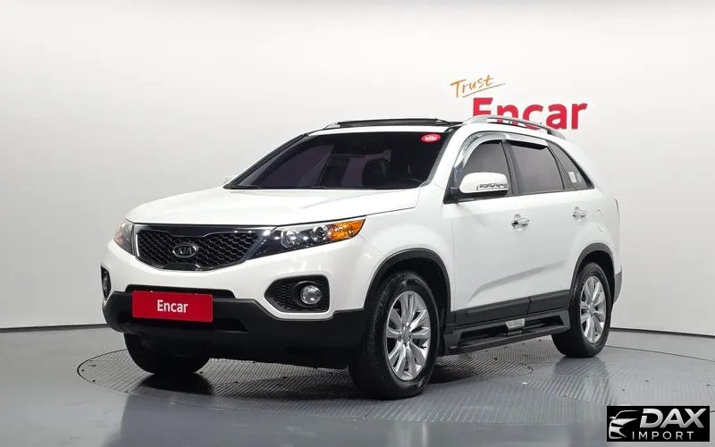 Kia Sorento Diesel 2.0 2WD TLX