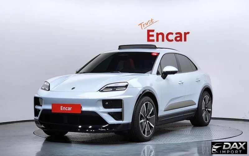 Porsche Macan Turbo