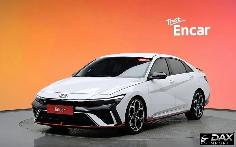 Hyundai AVANTE 2.0 N