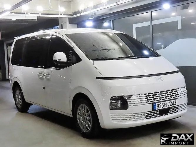 Hyundai Staria HEV 1.6 Cargo 5-Seater