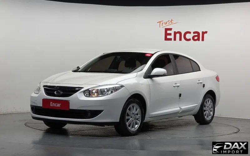 Renault-KoreaSamsung SM3 SE Black