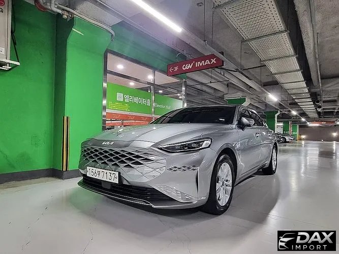 Kia K8 3.5 LPG 2WD