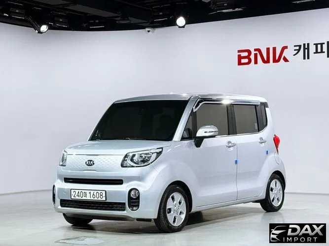 Kia RAY Luxury