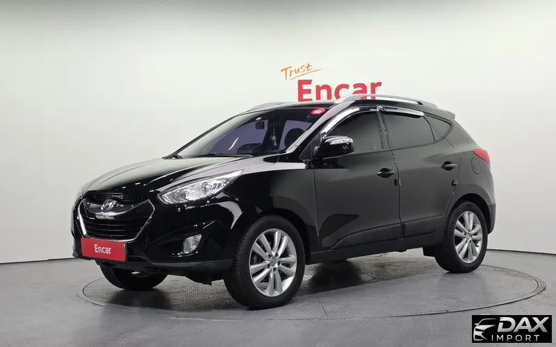 Hyundai Tucson Diesel 2WD LX20