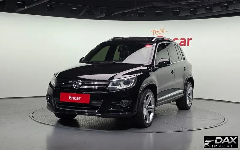 Volkswagen Tiguan 2.0 TDI R-Line