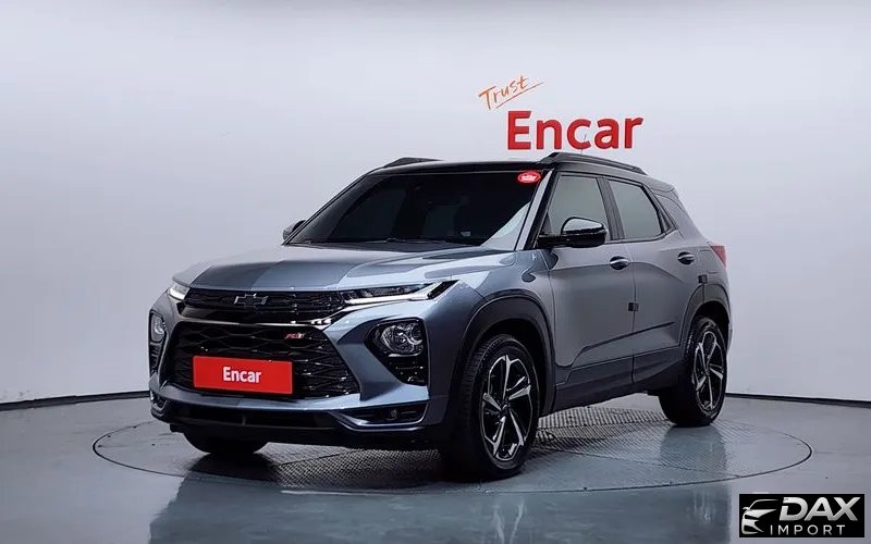 ChevroletGMDaewoo Trailblazer 1.3 Turbo 2WD