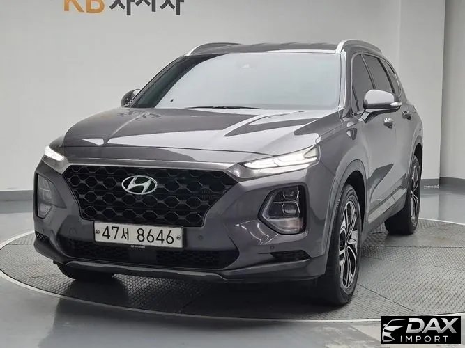 Hyundai Santafe Diesel 2.2 4WD