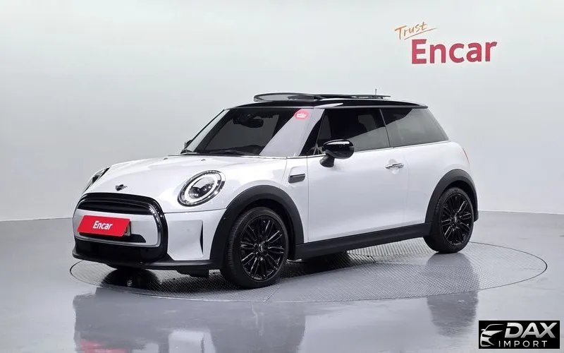 Mini Cooper 클래식 플러스