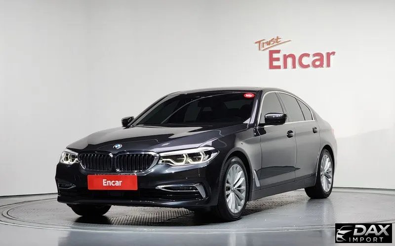 BMW 5-Series 530i xDrive Luxury Plus