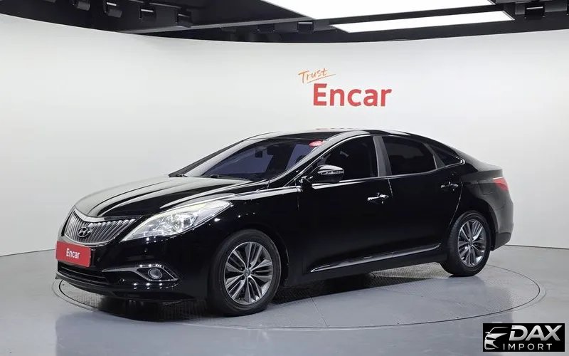 Hyundai Grandeur HG220 Diesel Modern
