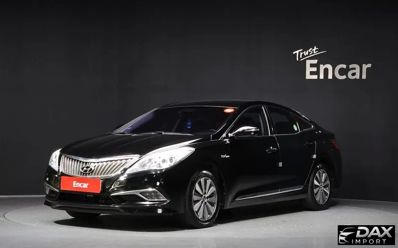 Hyundai Grandeur Premium