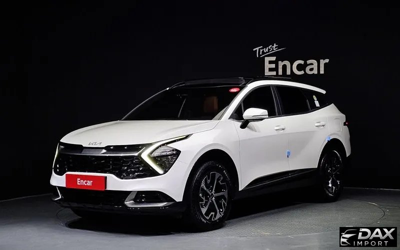 Kia Sportage Signature 2WD