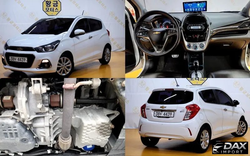 ChevroletGMDaewoo Spark LTZ