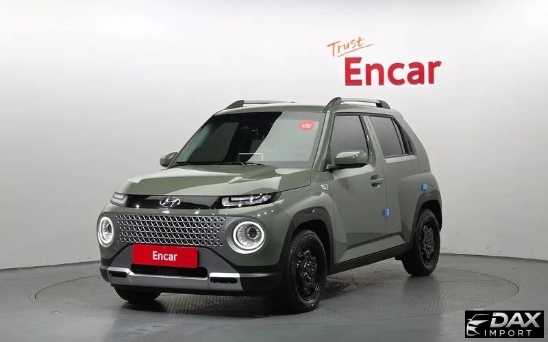 Hyundai Casper The Essential