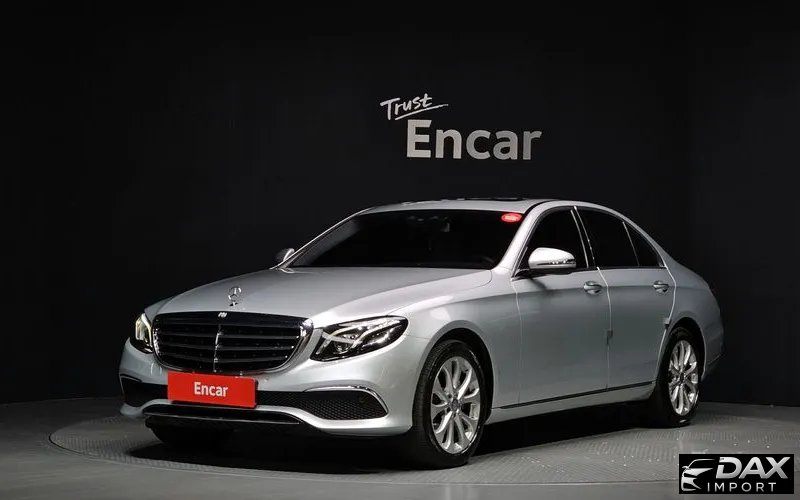 Mercedes-Benz E-Class E220d Exclusive