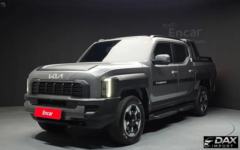 Kia Tasman 2.5T Gasoline 4WD