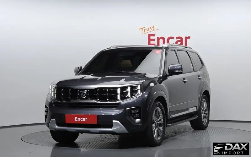 Kia Mohave Diesel 3.0 4WD 5-Seater