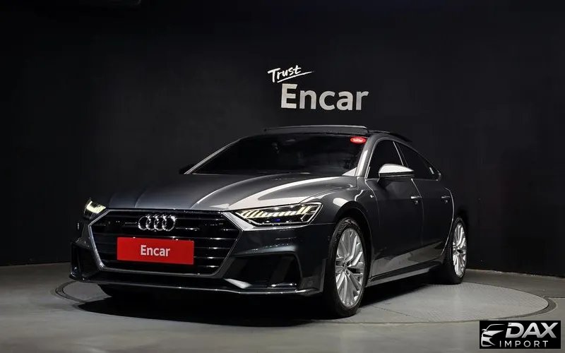 Audi A7 45 TDI Quattro Premium