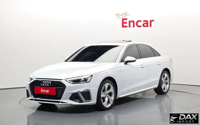 Audi A4 40 TFSI Premium