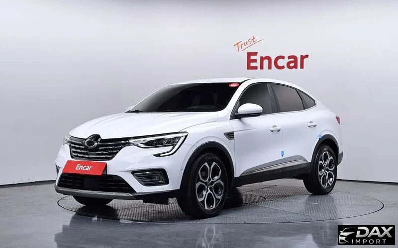 Renault-KoreaSamsung XM3 1.3 TCe RE Signature