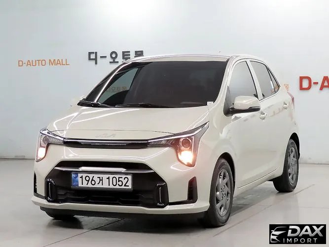 Kia morning Prestige