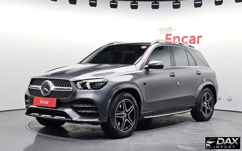 Mercedes-Benz GLE-Class GLE450 4MATIC