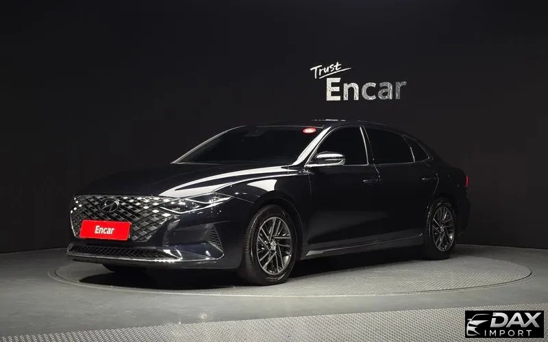 Hyundai Grandeur 3.0 LPi