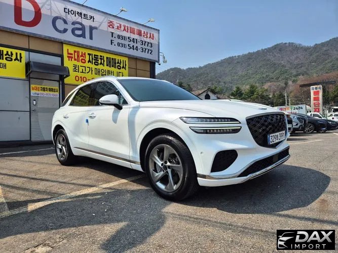 Genesis GV70 2.5T Gasoline AWD