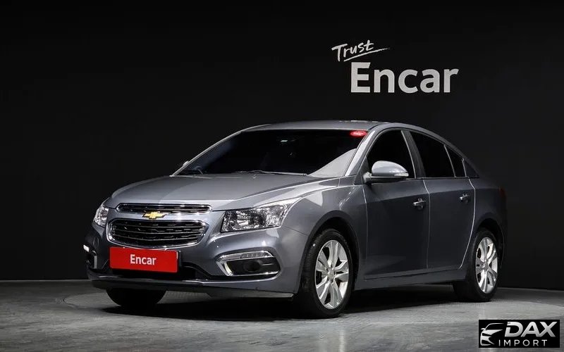 ChevroletGMDaewoo Cruze 1.4 Turbo LT Deluxe