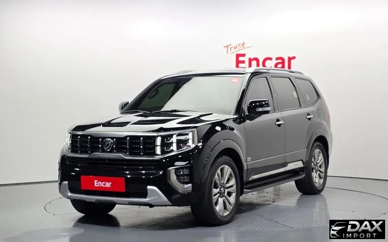 Kia Mohave Diesel 3.0 4WD 5-Seater