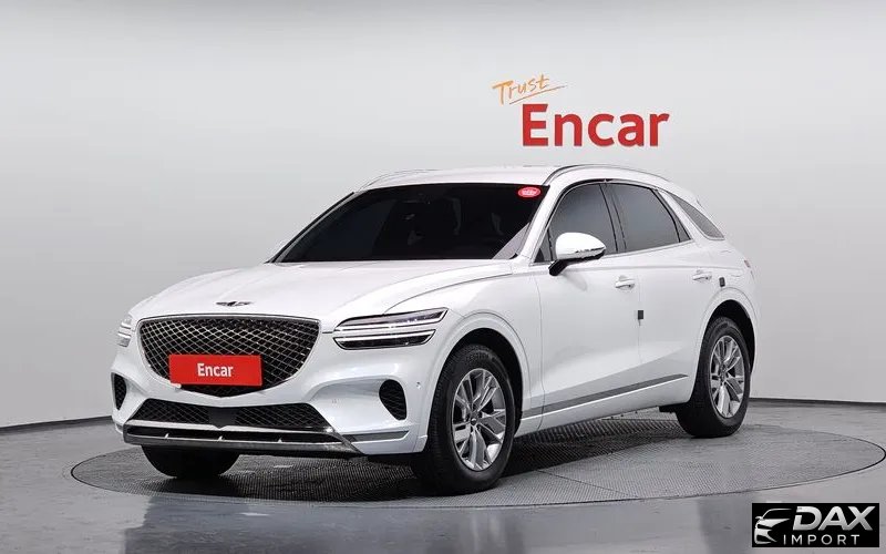 Genesis GV70 2.5T Gasoline 2WD