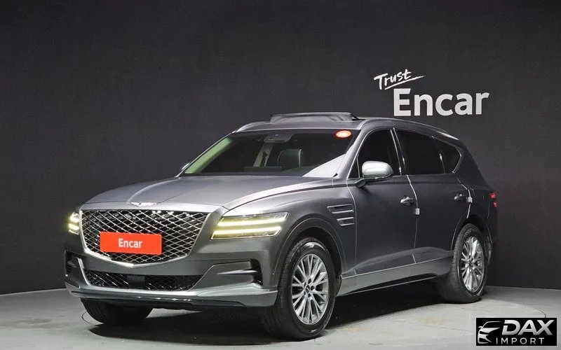 Genesis GV80 2.5T Gasoline 2WD