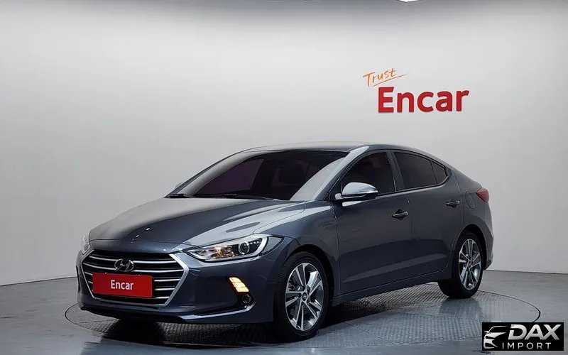 Hyundai AVANTE 1.6 GDI Value Plus