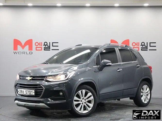 ChevroletGMDaewoo Trax 1.4 Premier