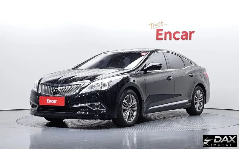 Hyundai Grandeur HG220 Diesel Modern