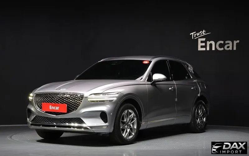 Genesis GV70 2.5T Gasoline AWD