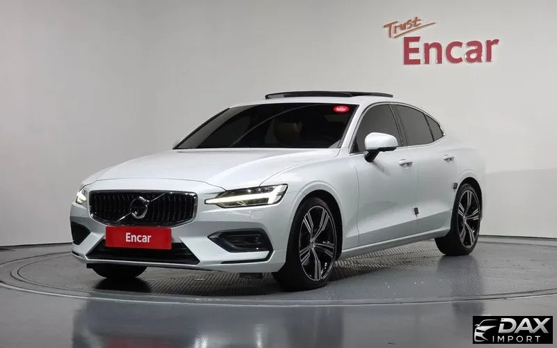 Volvo S60 B5 Inscription