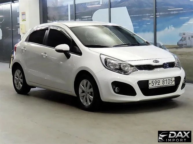 Kia pride 1.4 MPI Hatchback