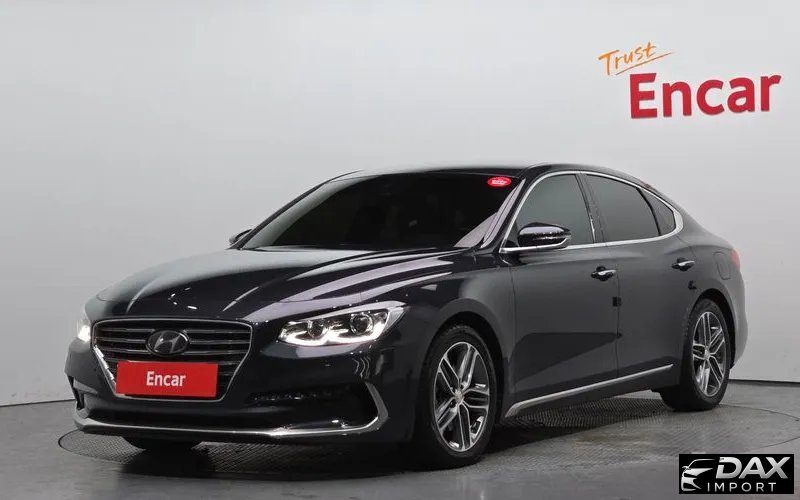 Hyundai Grandeur 2.4 Premium