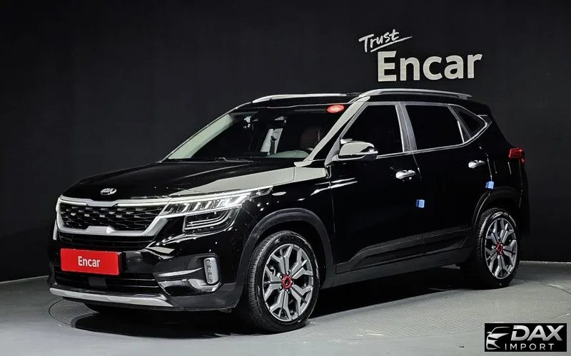 Kia Seltos Gasoline 1.6 Turbo 2WD