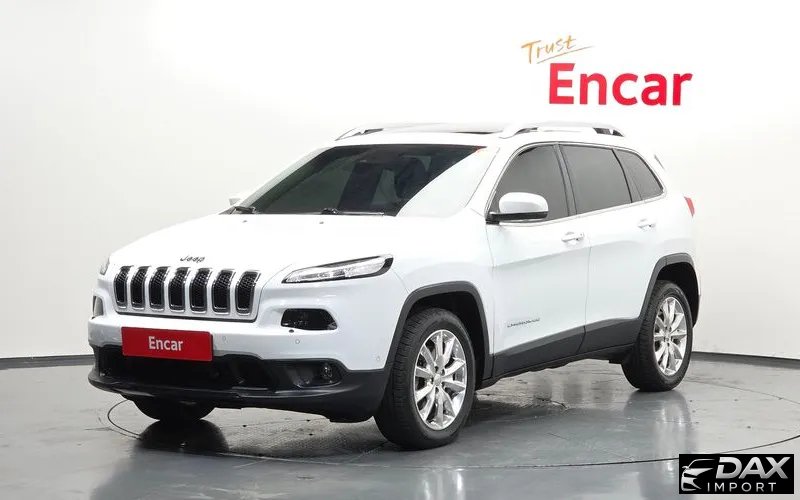 Jeep Cherokee 2.4 Longitude AWD
