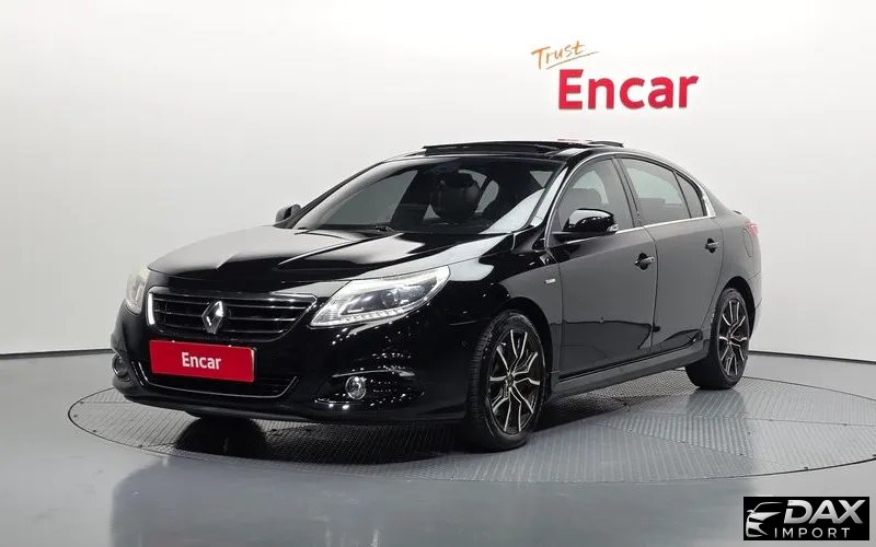Renault-KoreaSamsung SM5  1.6 TCE