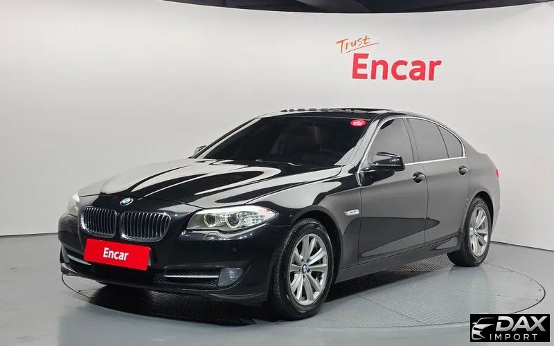 BMW 5-Series 520d