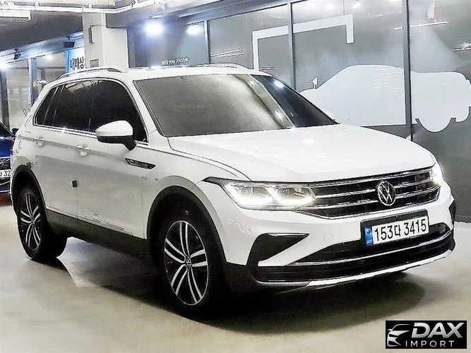 Volkswagen Tiguan 2.0 TDI 4Motion Prestige