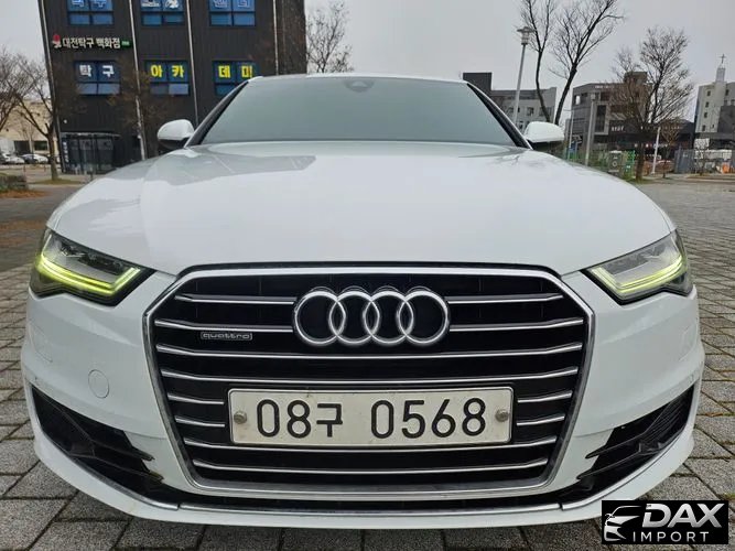 Audi A6 40 TDI Quattro Premium