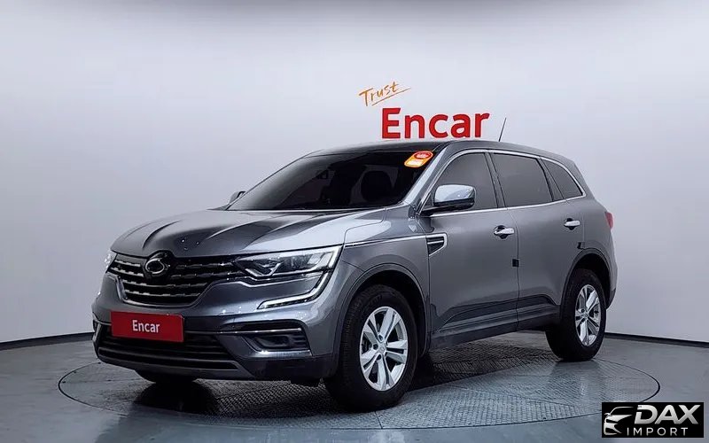 Renault-KoreaSamsung QM6 2.0 LPe SE 2WD