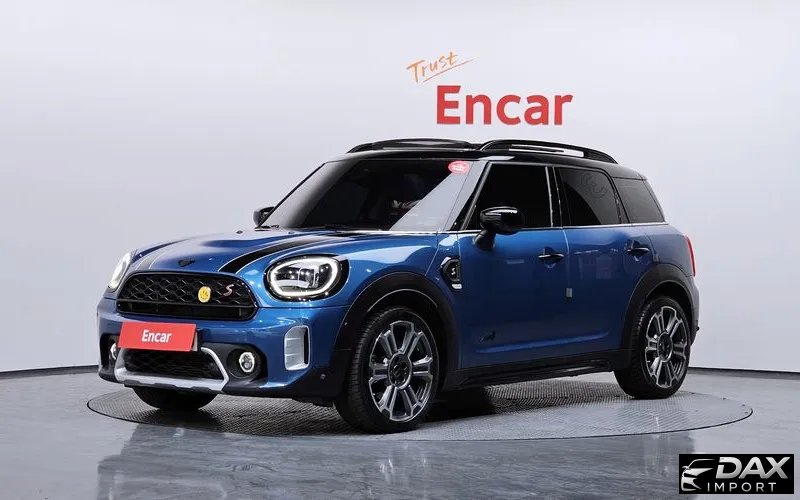 Mini Countryman ALL4 Classic Launch Pack