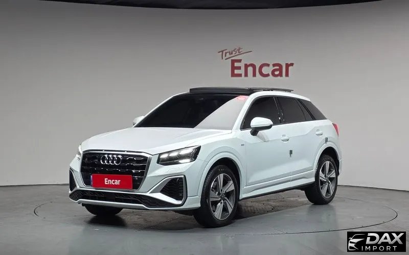 Audi Q2 35 TDI Premium